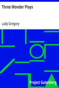 Cover of Three Wonder Plays — Key Ideas to Explore