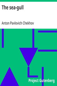 Cover of The sea-gull — Text and Context