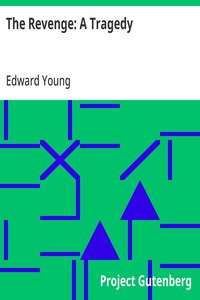 Cover of The Revenge: A Tragedy — A Reader’s Guide