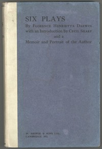 Cover of Six Plays — Text and Context