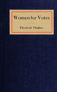 Cover of Women for votes — Story, Setting...