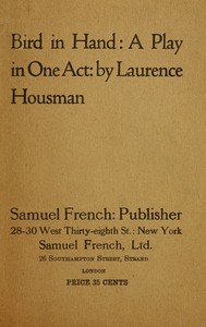 Cover of Bird in hand — Edition Insights