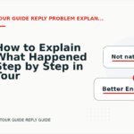 How to Explain What Happened Step by Step in Tour Guide Reply English